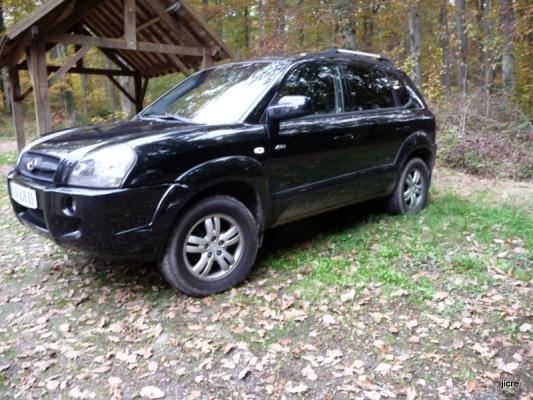 hyundai tucson 4wd td 140 cv 